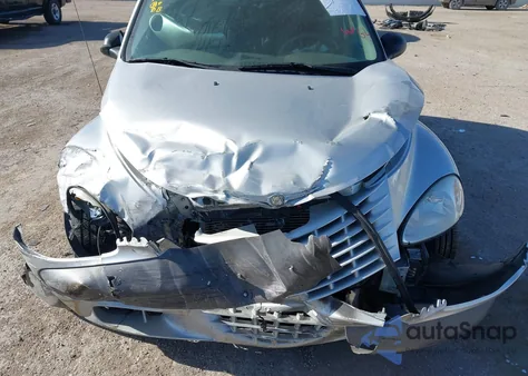 2002 Chrysler Pt Cruiser Limited/Dream Cruiser z USA, uszkodzony, nr VIN 3C8FY68B82T372556